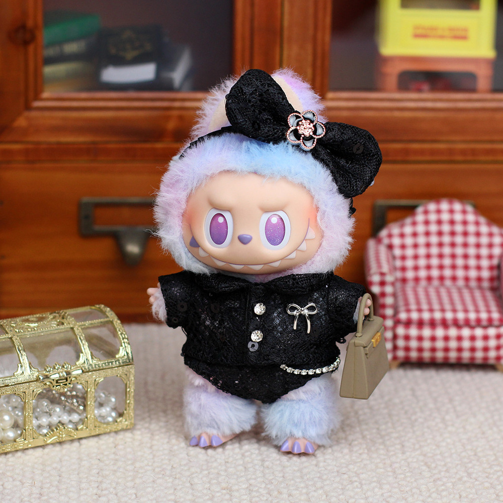 4inch bag charm cute custom clothes outfits - TZ29